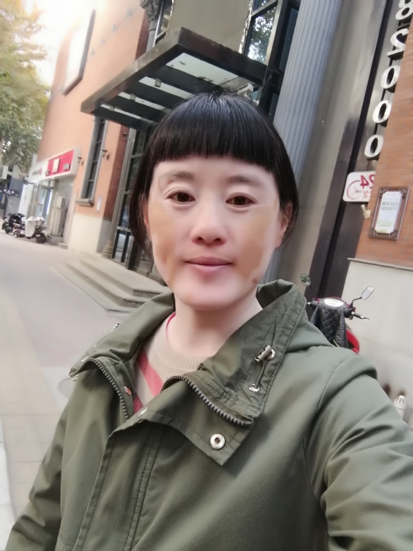 米儿的第二张照片--石家庄父母相亲团