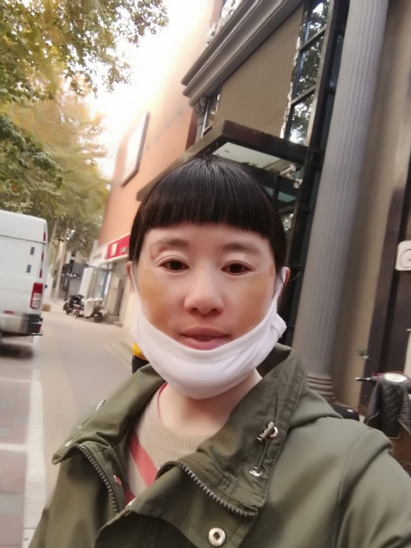 米儿的第四张照片--石家庄父母相亲团